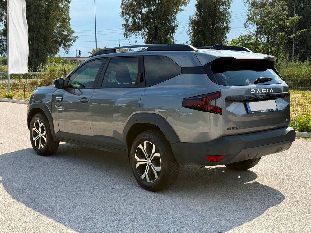 Dacia Bigster  — 7