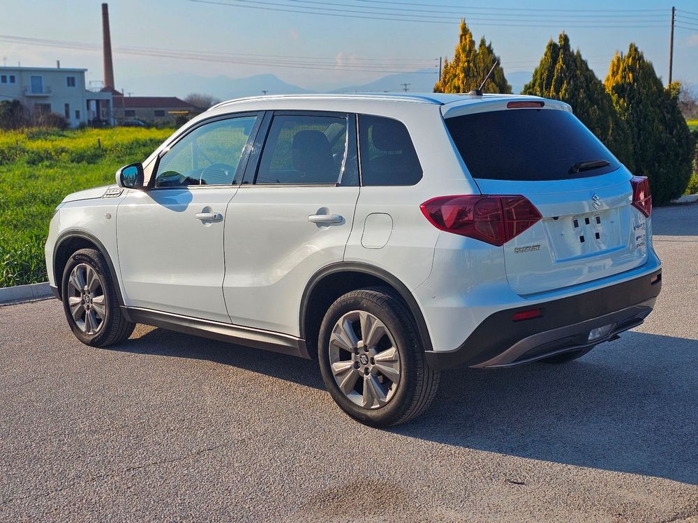Suzuki Vitara — 7
