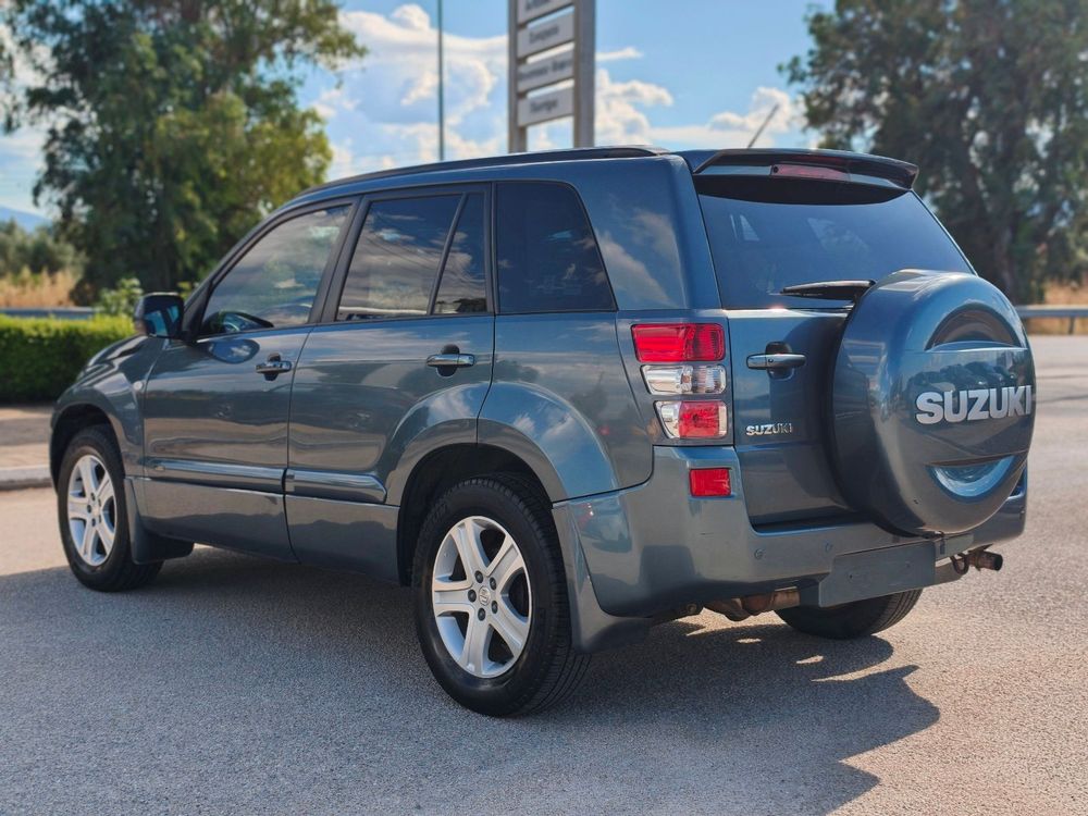 Suzuki Grand Vitara — 7