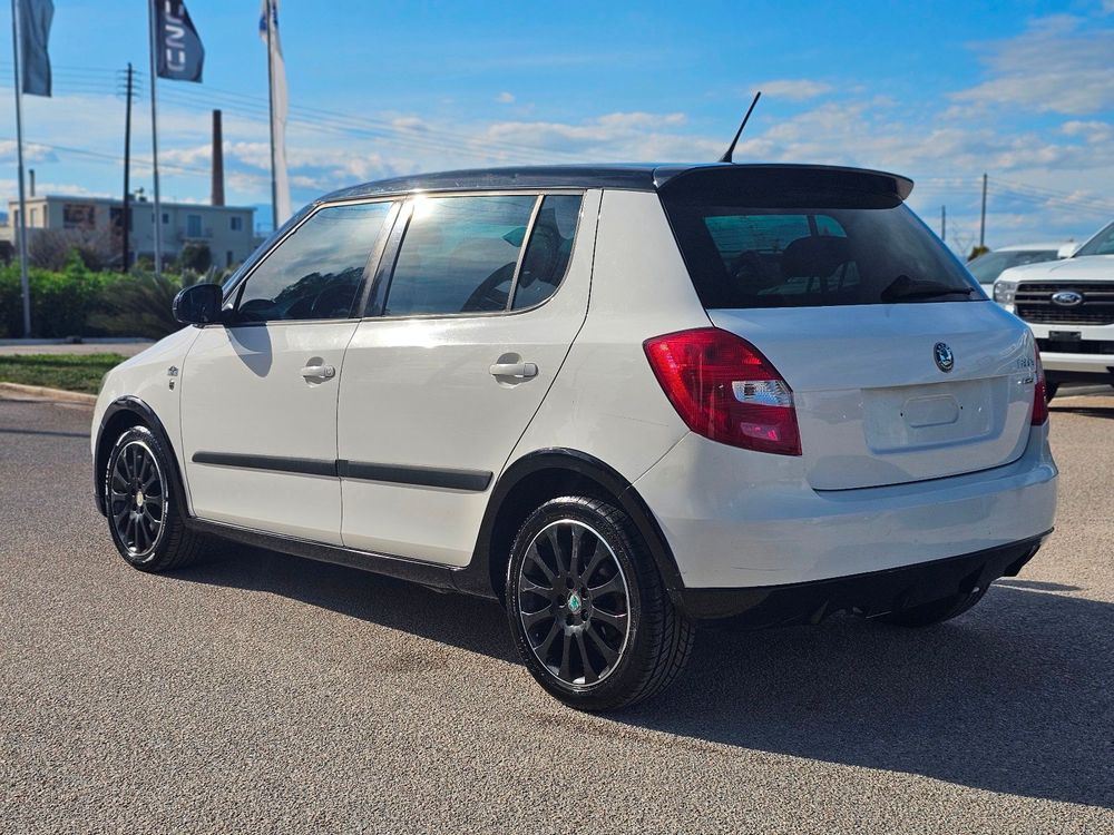 Skoda Fabia  — 7