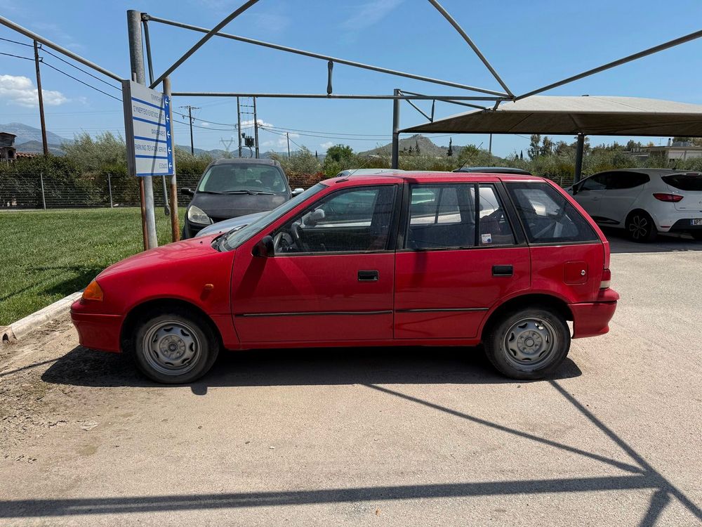 Suzuki Swift — 6