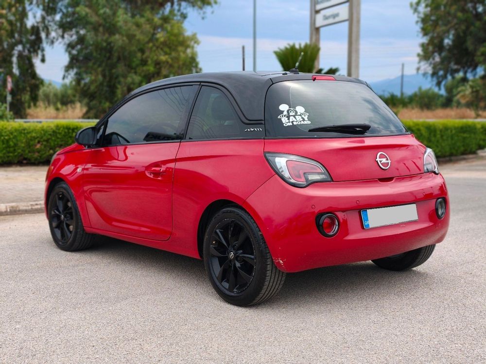 Opel Adam — 7