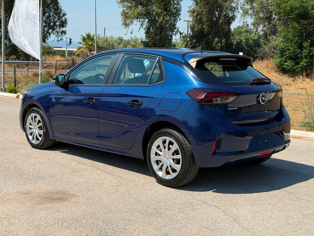 Opel Corsa 5D — 7
