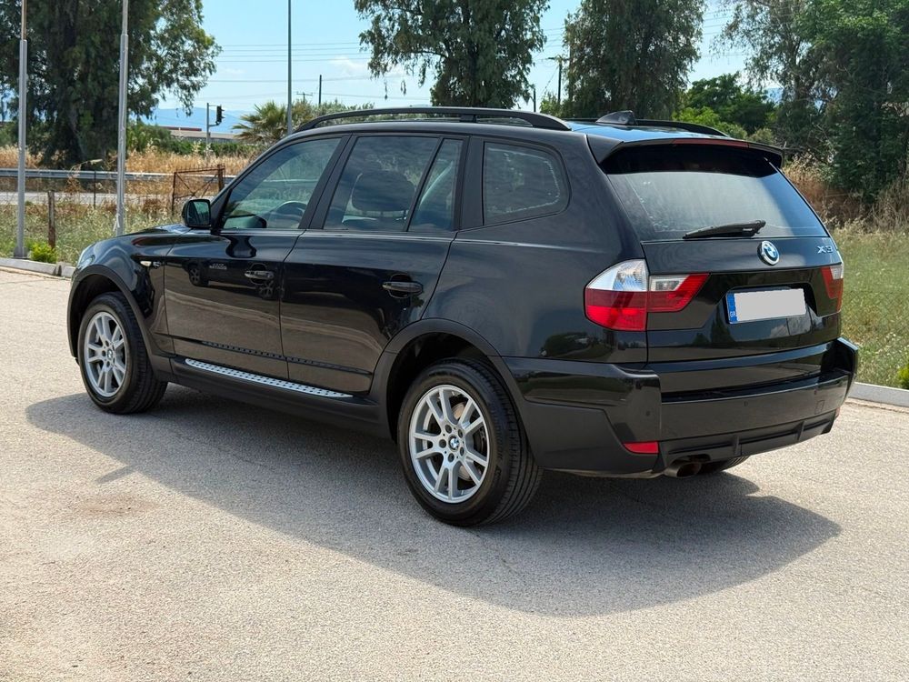 Bmw X3 — 7