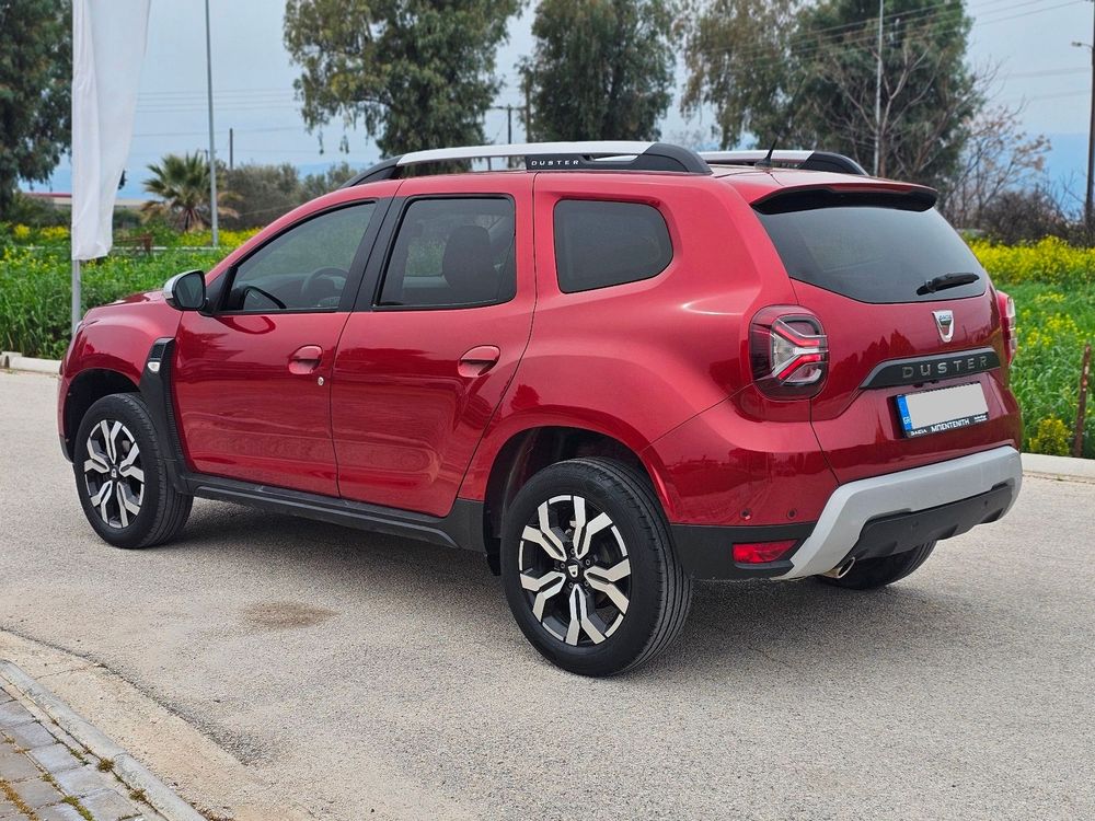 Dacia Duster — 7