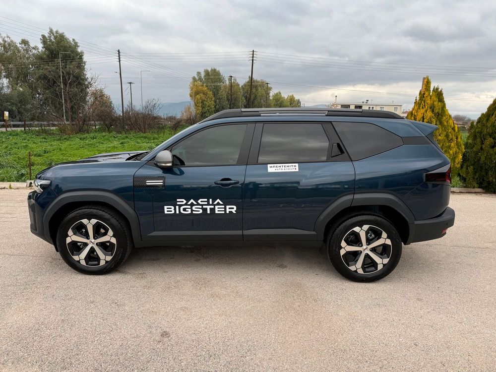 Dacia Bigster — 8