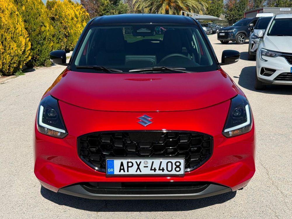 Suzuki Swift — 8