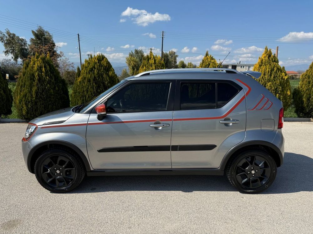 Suzuki Ignis  — 8