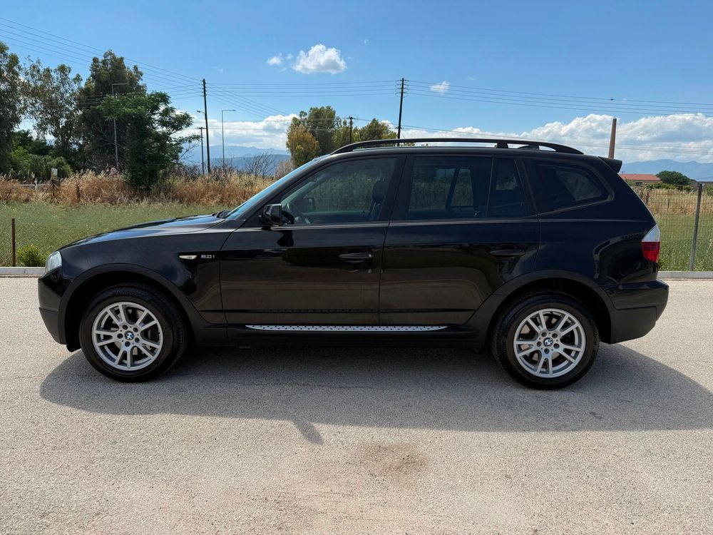 Bmw X3 — 8