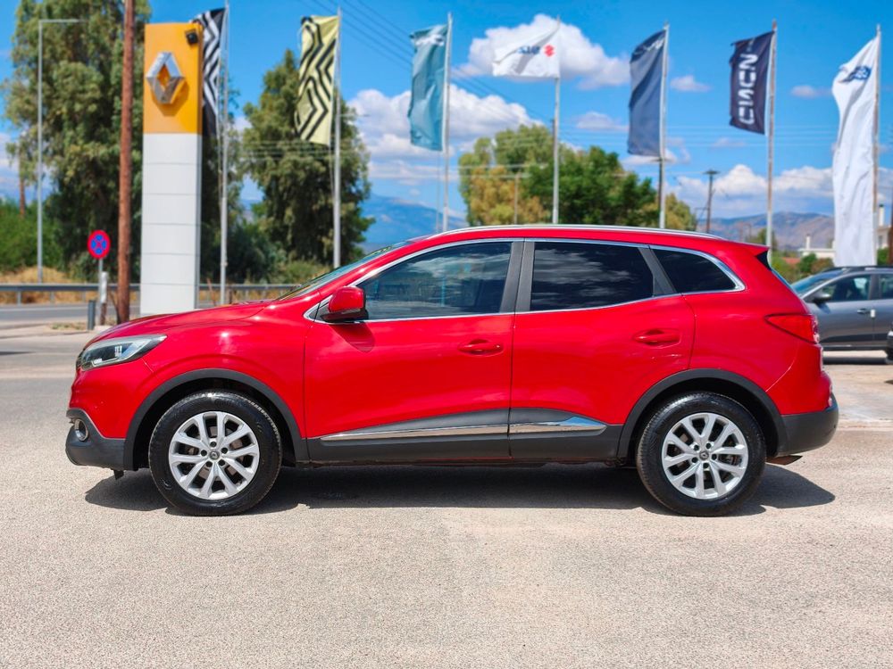 Renault Kadjar — 9