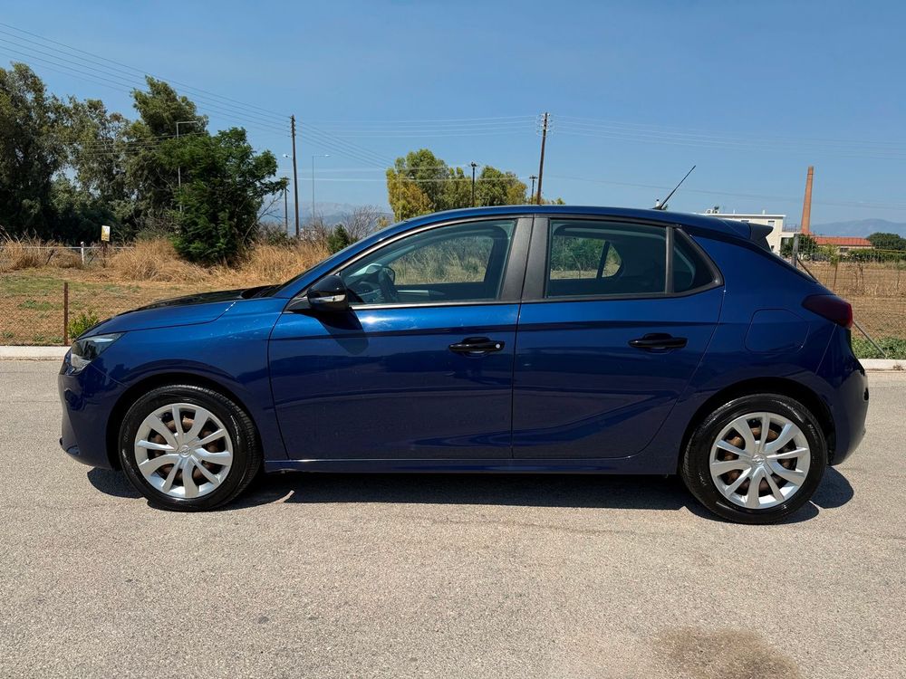 Opel Corsa 5D — 8