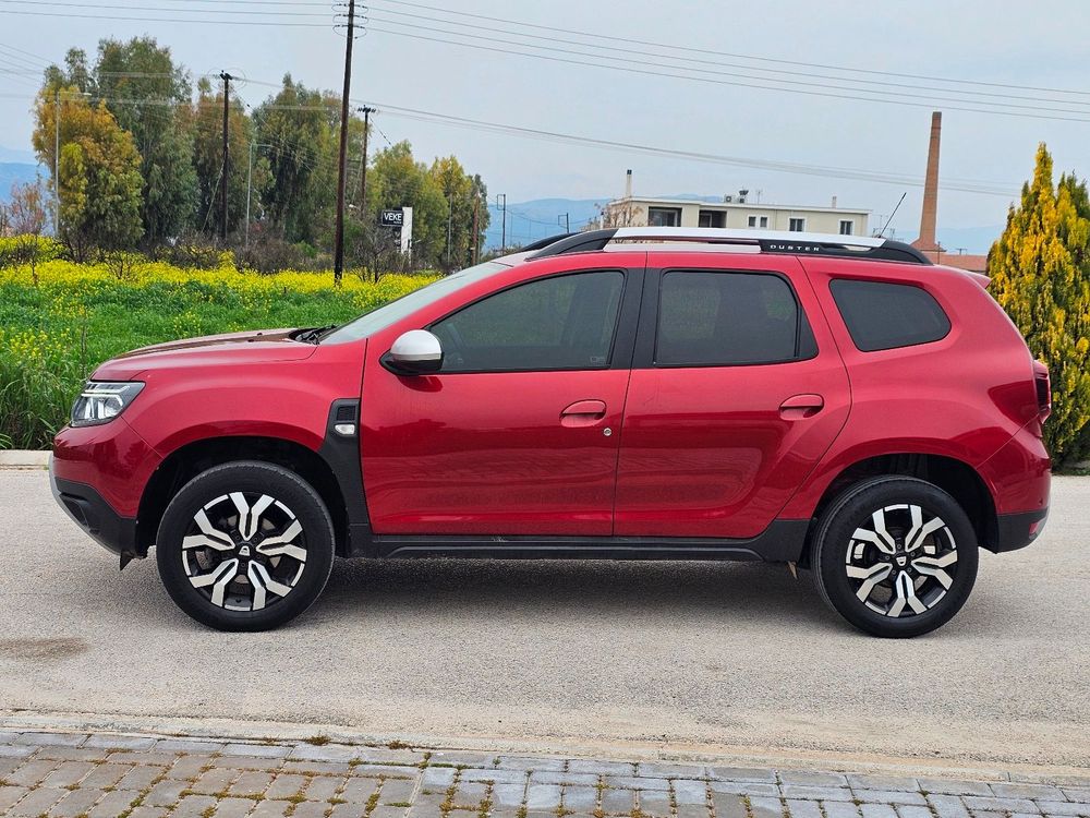 Dacia Duster — 8
