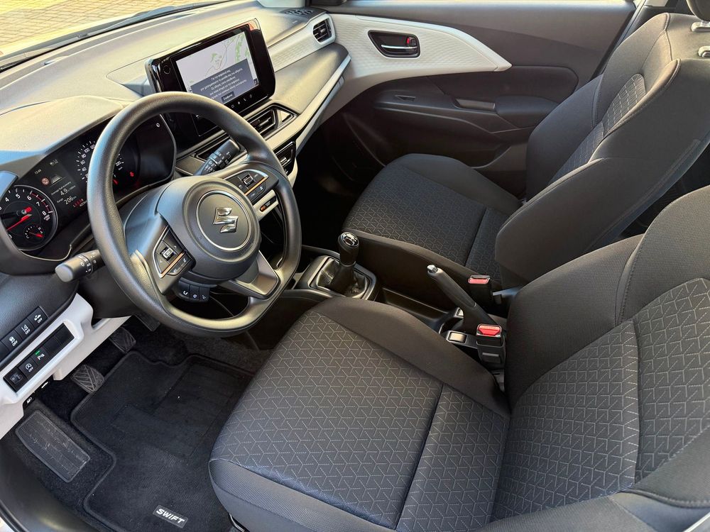 Suzuki Swift  — 8
