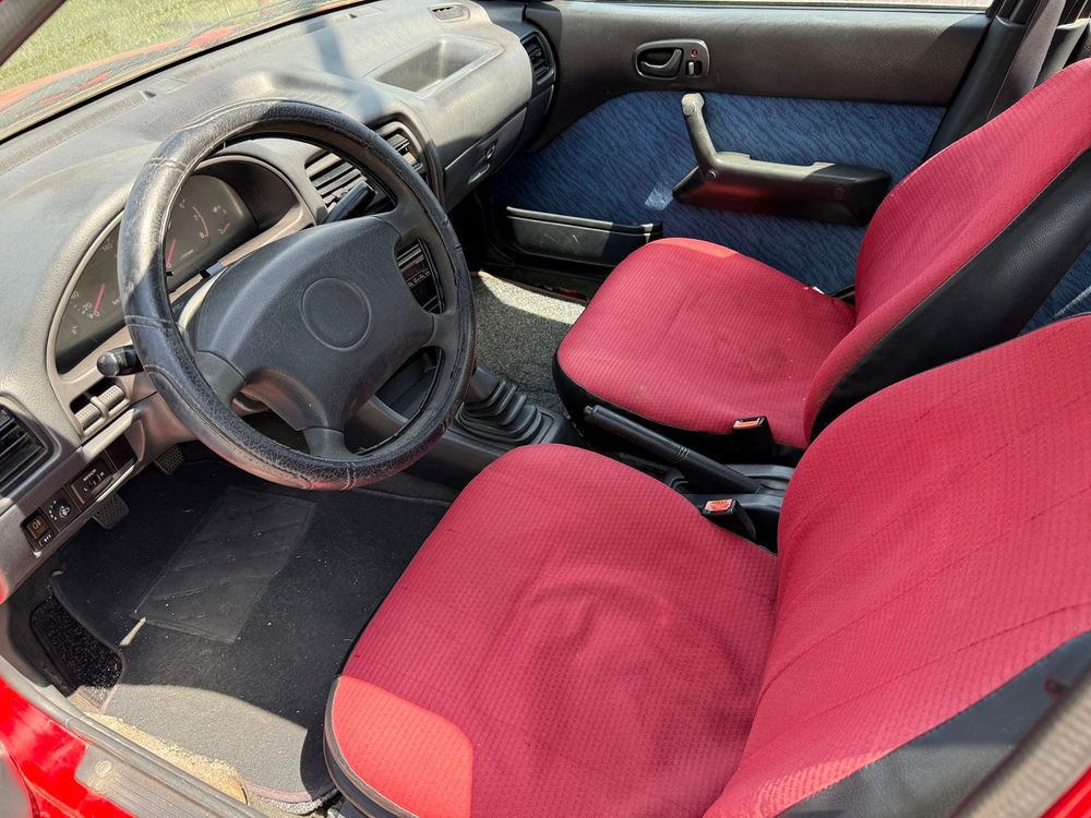 Suzuki Swift — 7