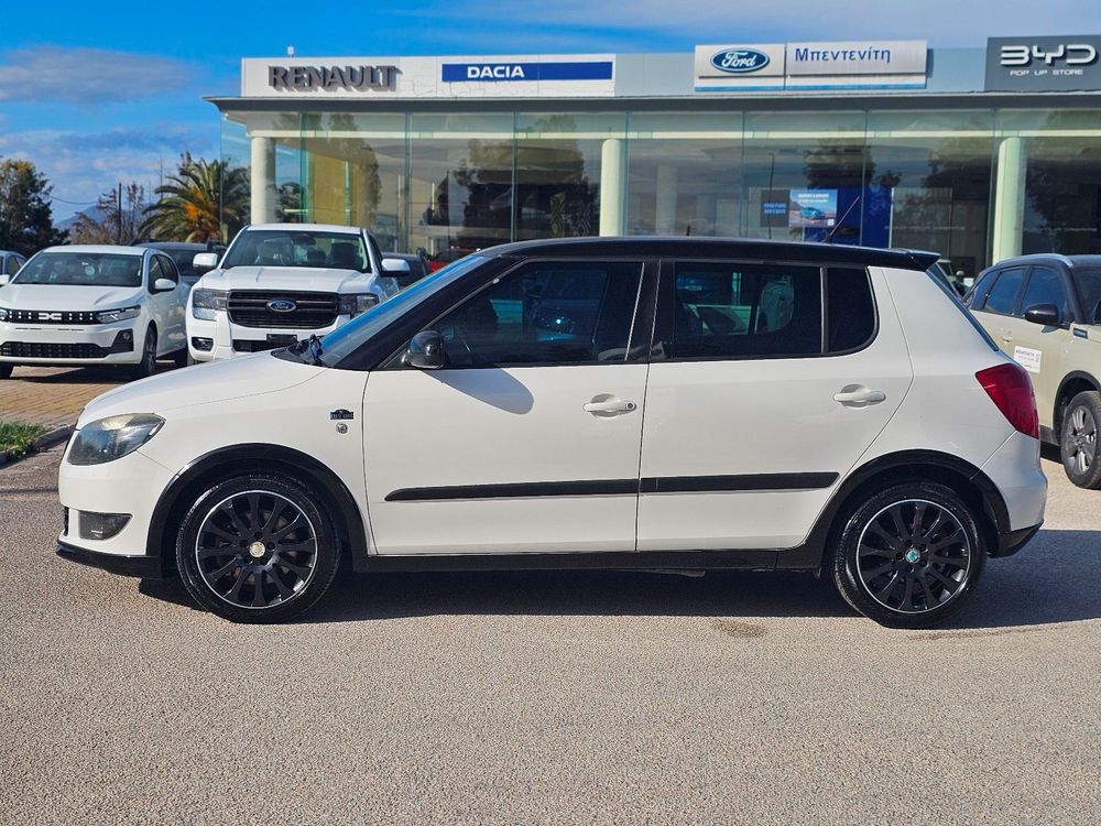 Skoda Fabia  — 8