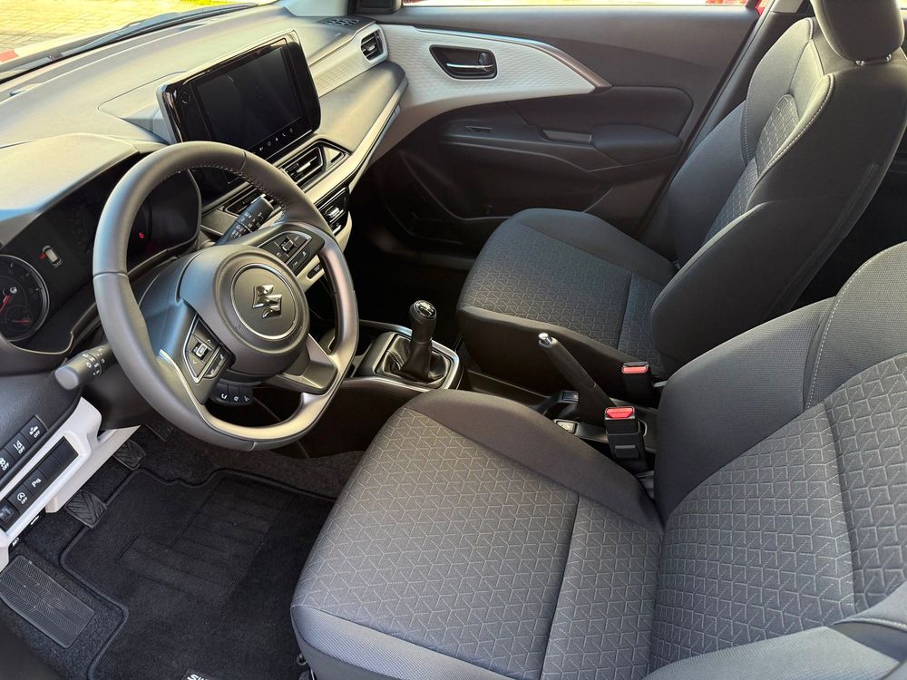 Suzuki Swift — 9