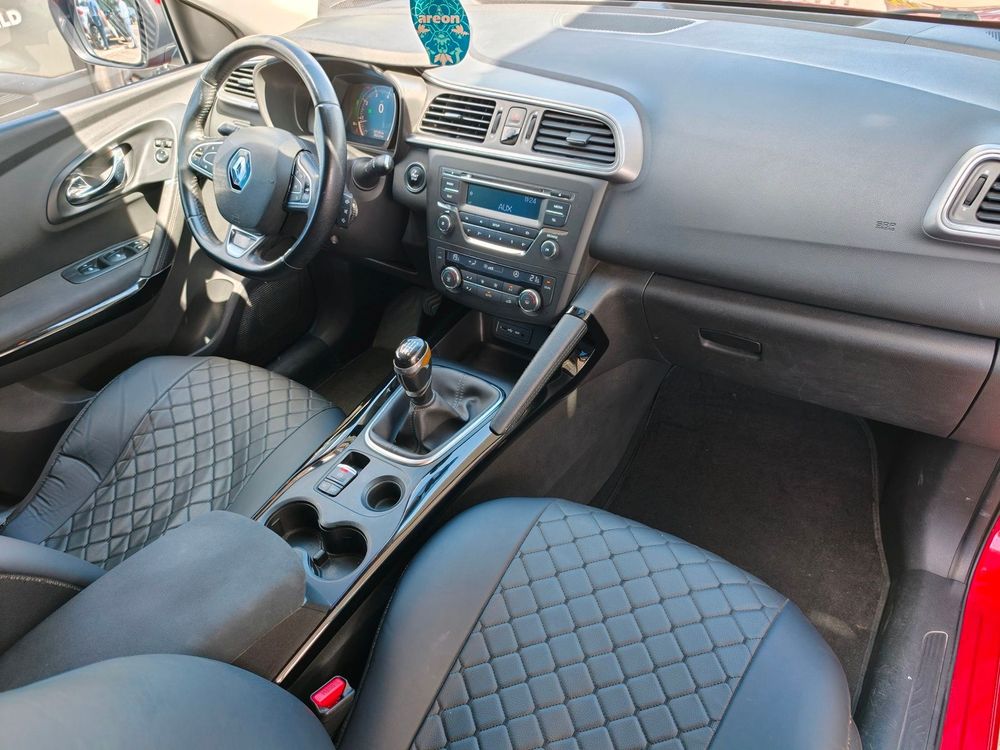 Renault Kadjar — 10