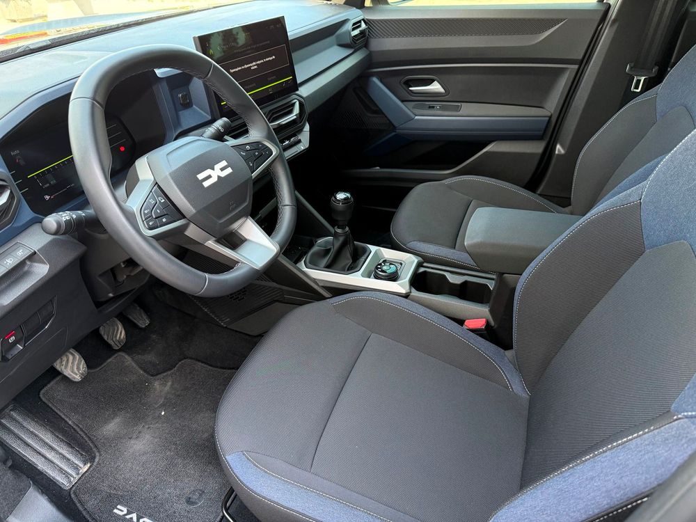 Dacia Bigster  — 9