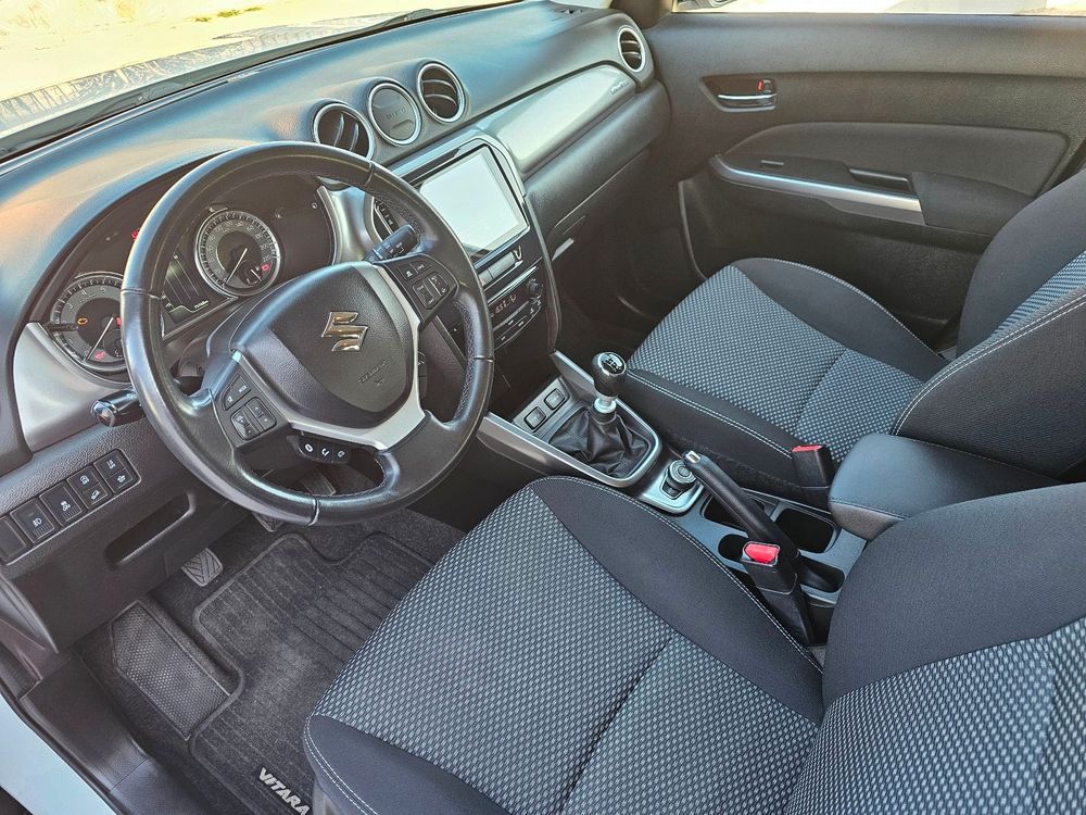 Suzuki Vitara — 9