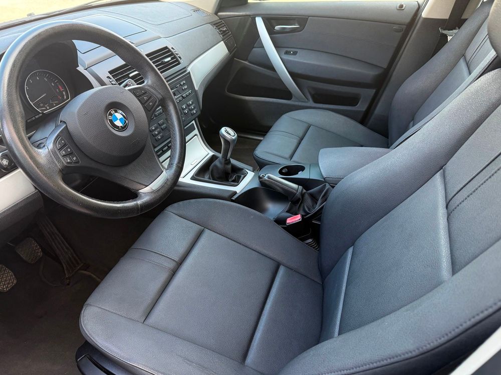 Bmw X3 — 9