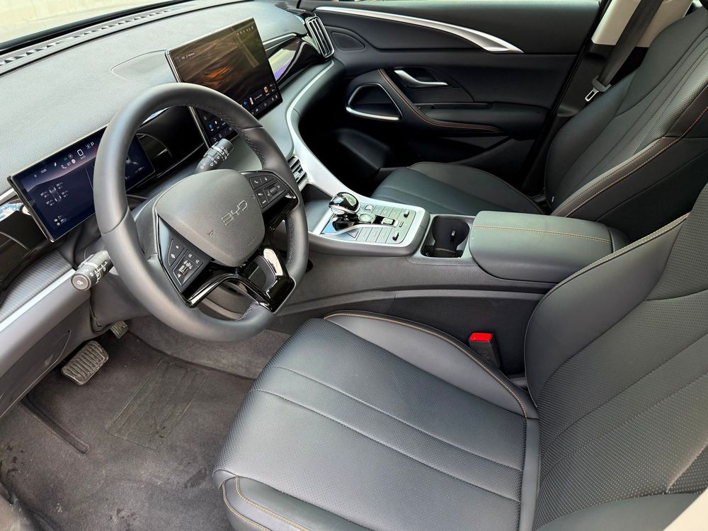 Byd Sealion 5  — 9