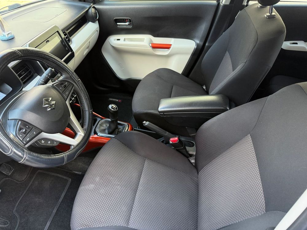 Suzuki Ignis  — 9