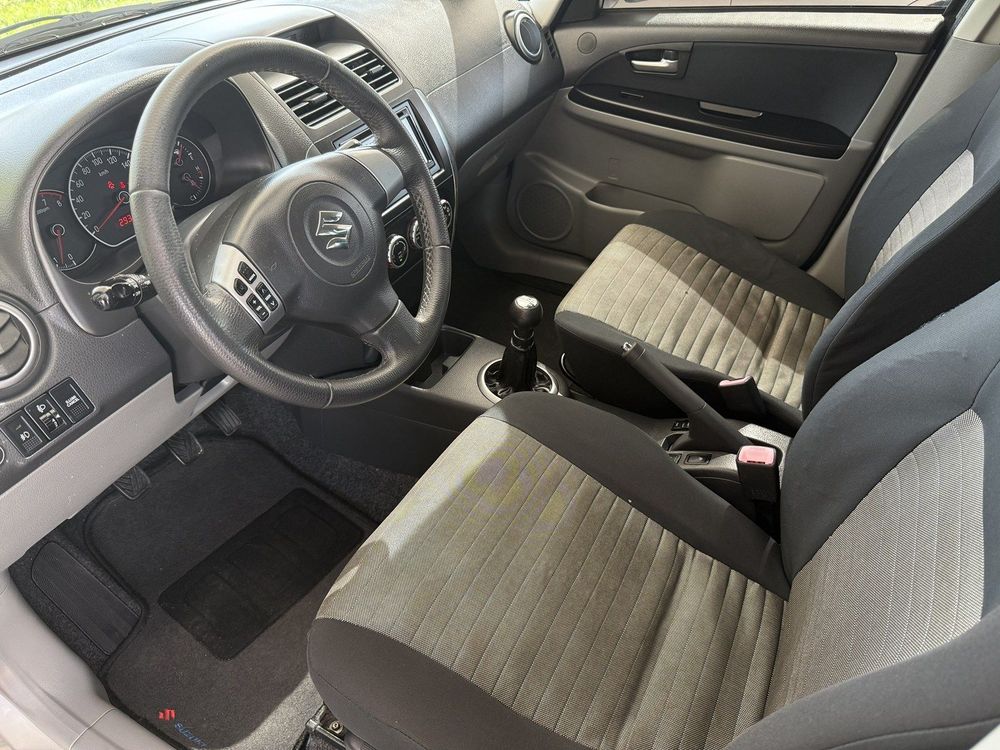 Suzuki SX4 — 9