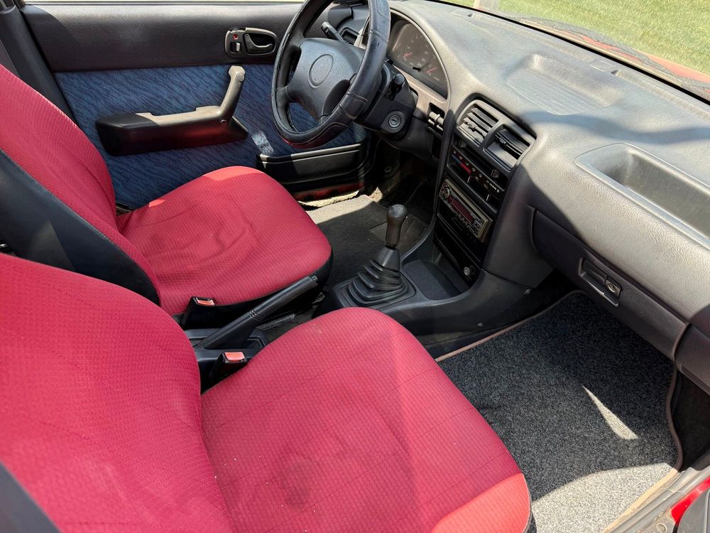 Suzuki Swift — 8