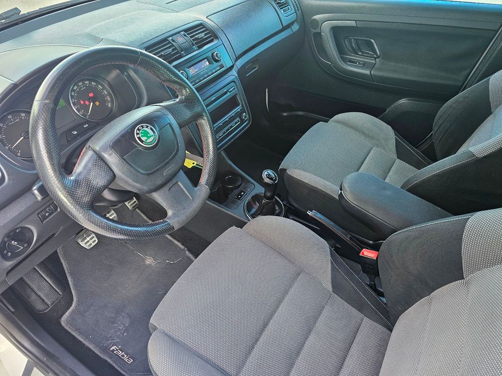 Skoda Fabia  — 9