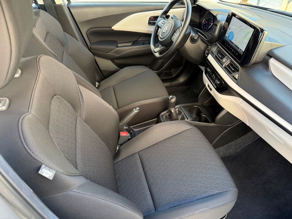 Suzuki Swift  — 9
