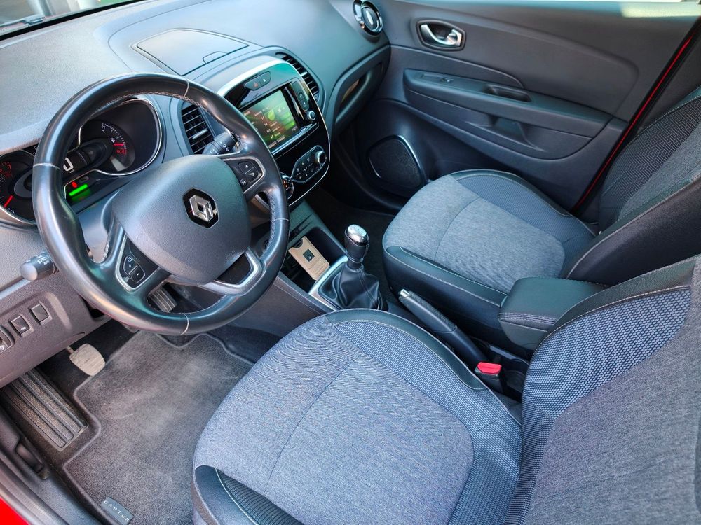 Renault Captur — 9