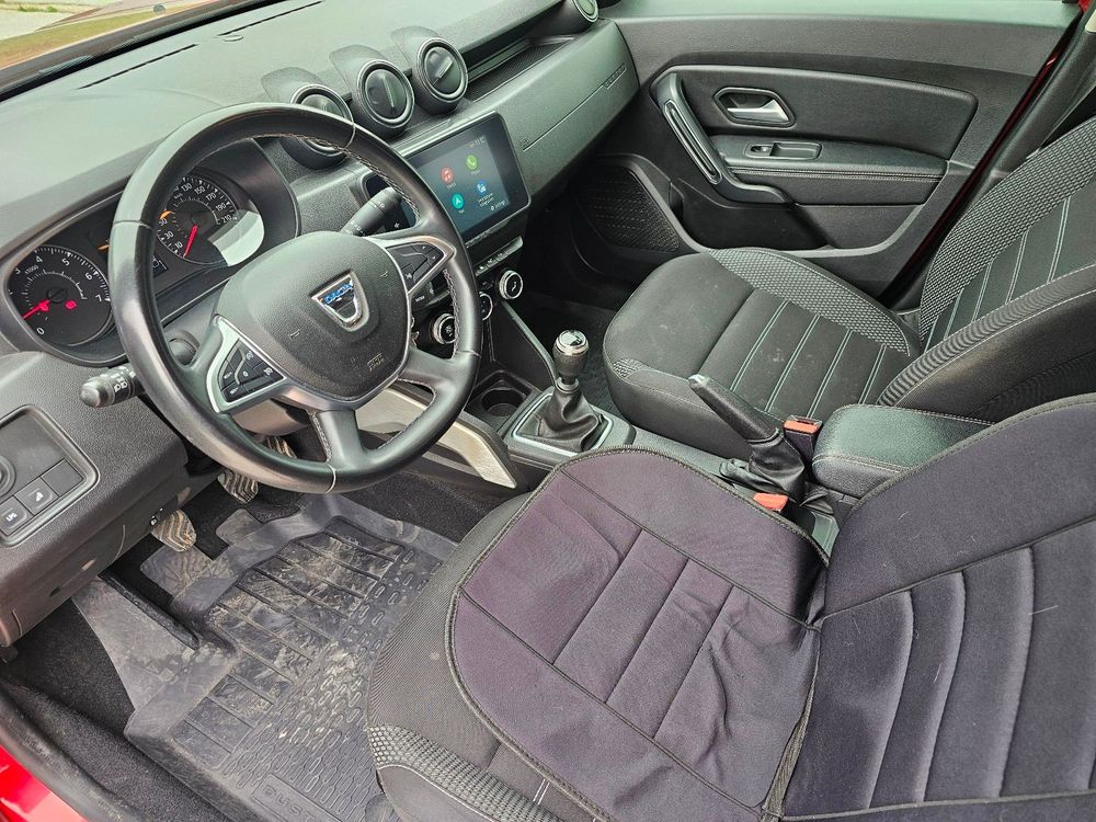 Dacia Duster — 9