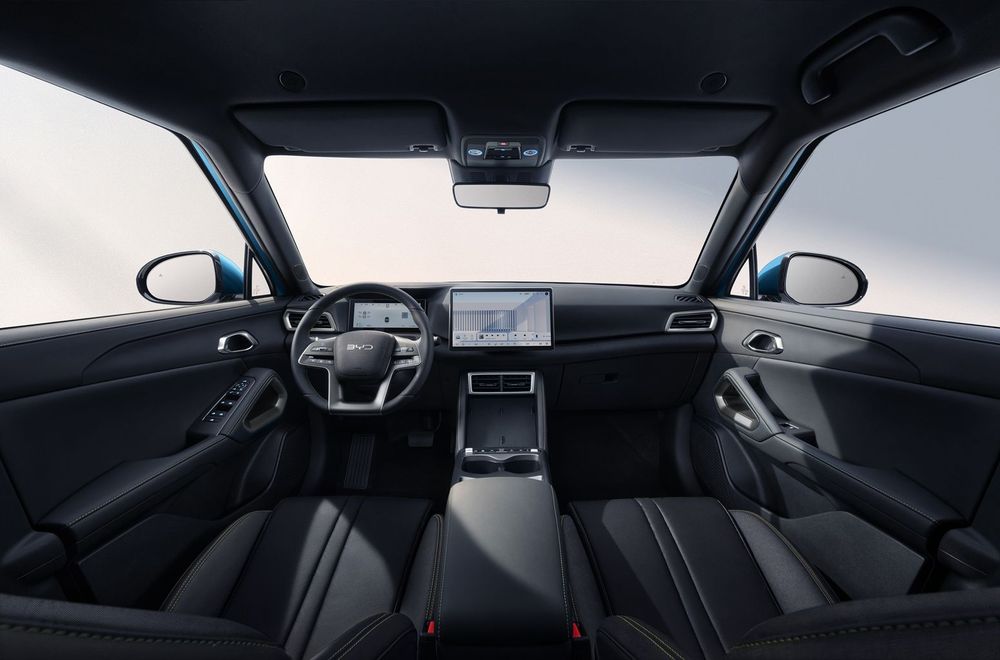 BYD Atto 2 DM-i — 4