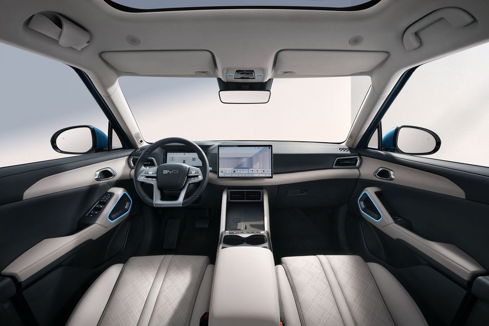 BYD Atto 2 DM-i — 5