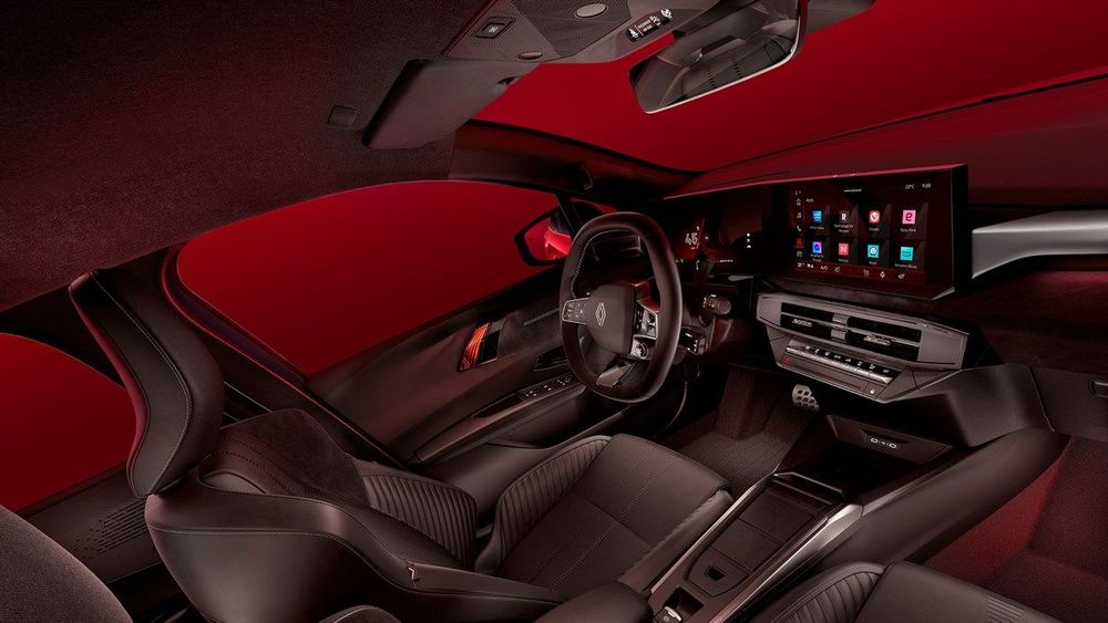 RENAULT Clio — 1