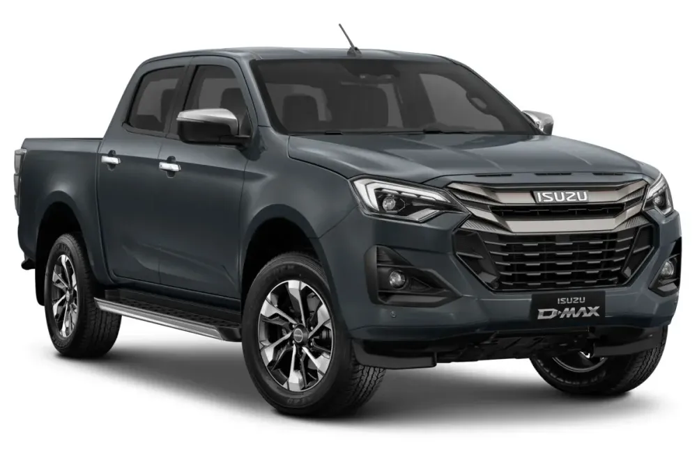 ISUZU D-Max Double Cab