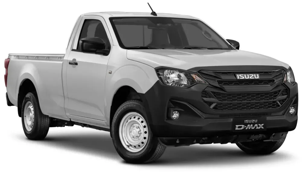 ISUZU D-Max Regular Cab