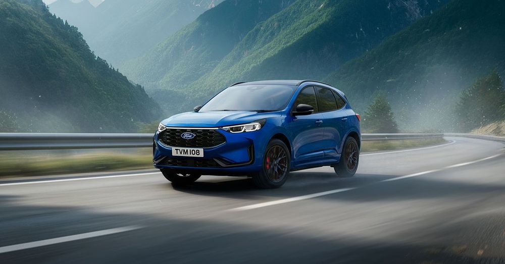 Ford Kuga FΗΕV