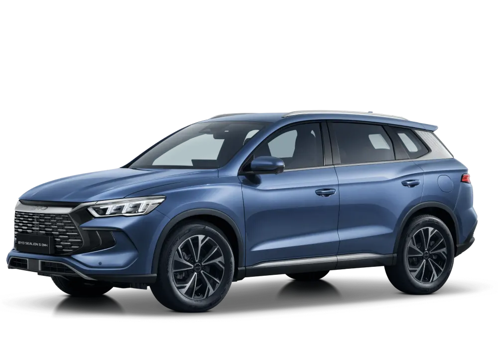 BYD Sealion 5