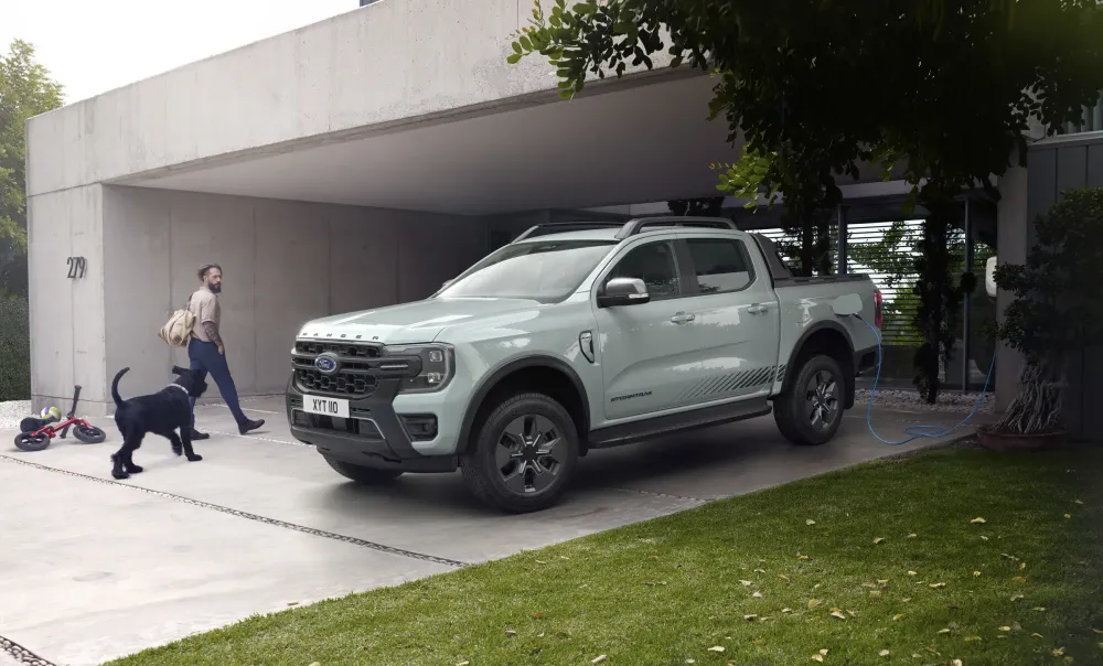 Προσφορές Ford Pro LCV