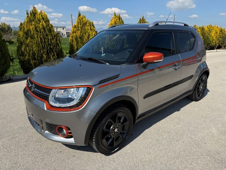 Suzuki Ignis 