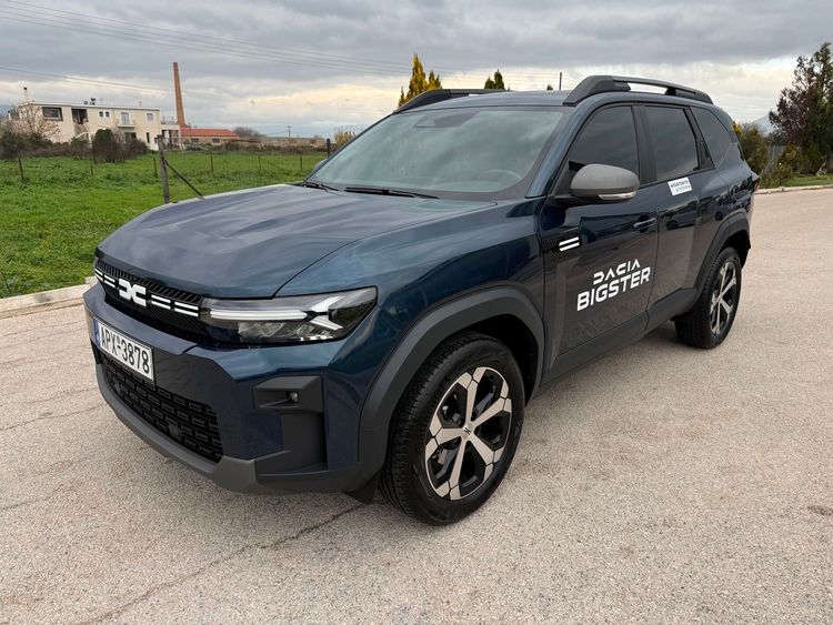 Dacia Bigster