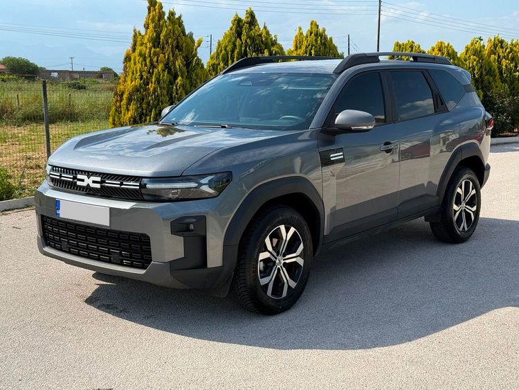 Dacia Bigster 