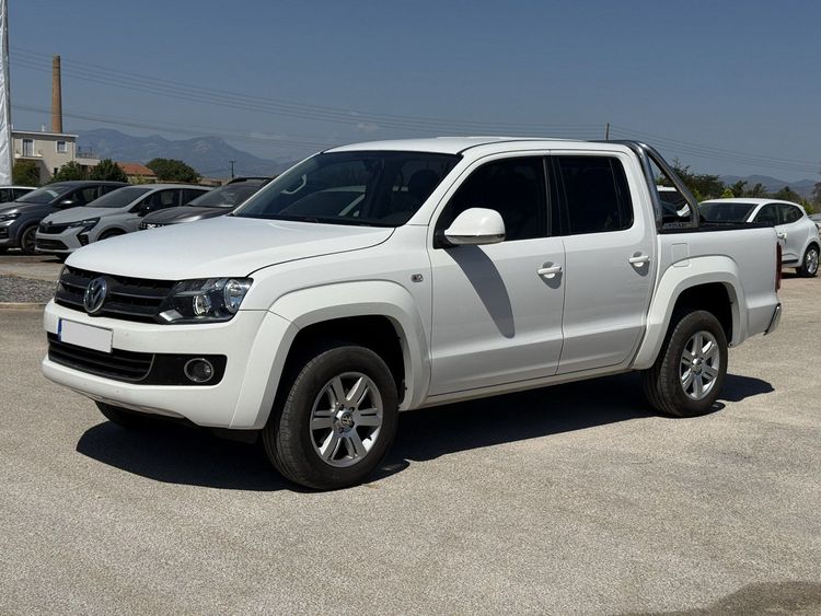 VW Amarok