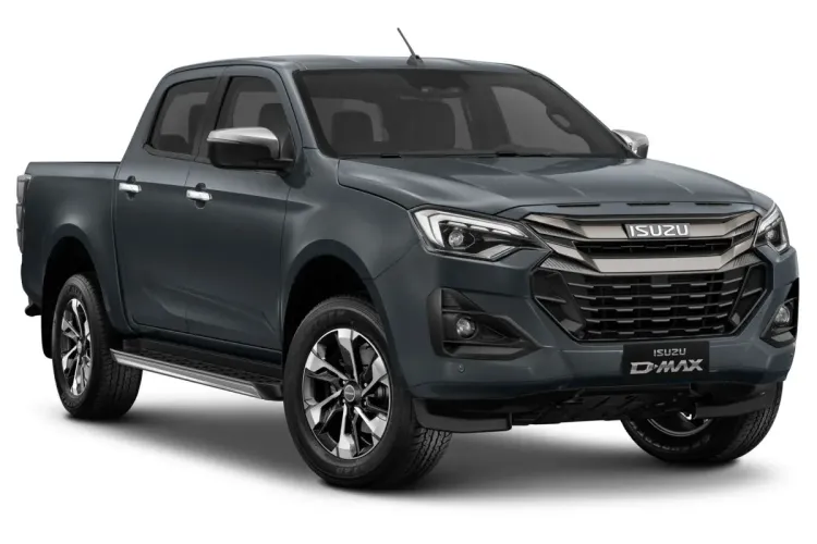ISUZU D-Max Double Cab