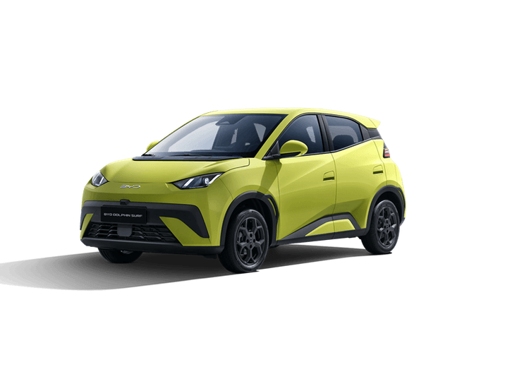 BYD Dolphin Surf