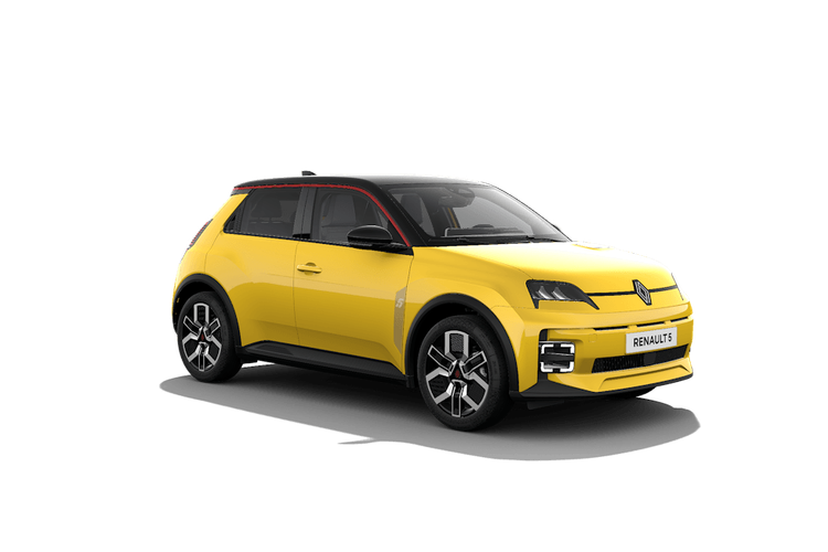 RENAULT R5