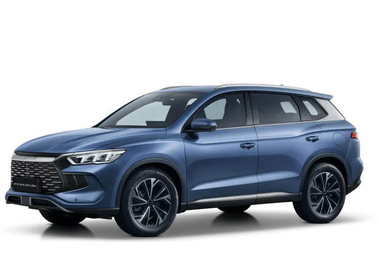 BYD Sealion 5