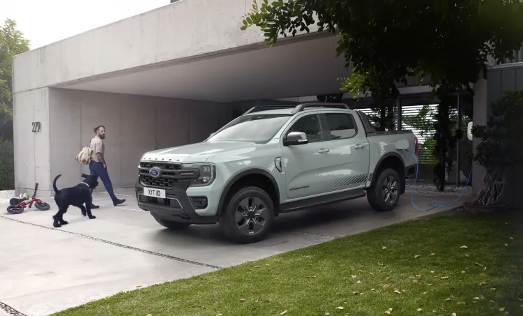Προσφορές Ford Pro LCV