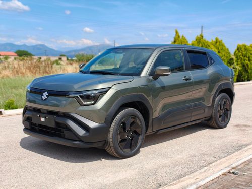 Suzuki e-Vitara